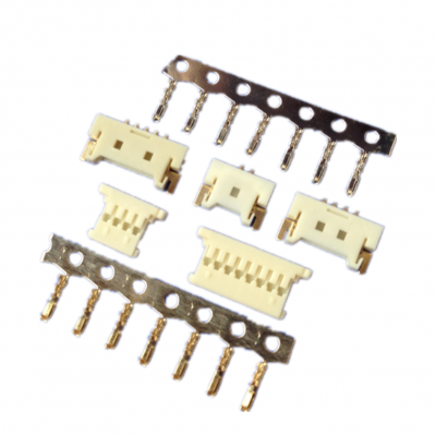 桓台HX12503-(1.25超薄 SMT/51146、53780)- 贴片式连接器(1.25mm)